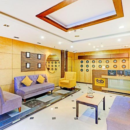 Fabhotel Azure Sky - Nr Ruby Hospital Jadabpur Екстер'єр фото