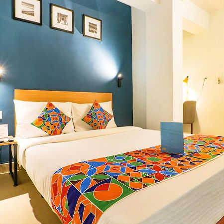 Fabhotel Azure Sky - Nr Ruby Hospital Jadabpur Екстер'єр фото