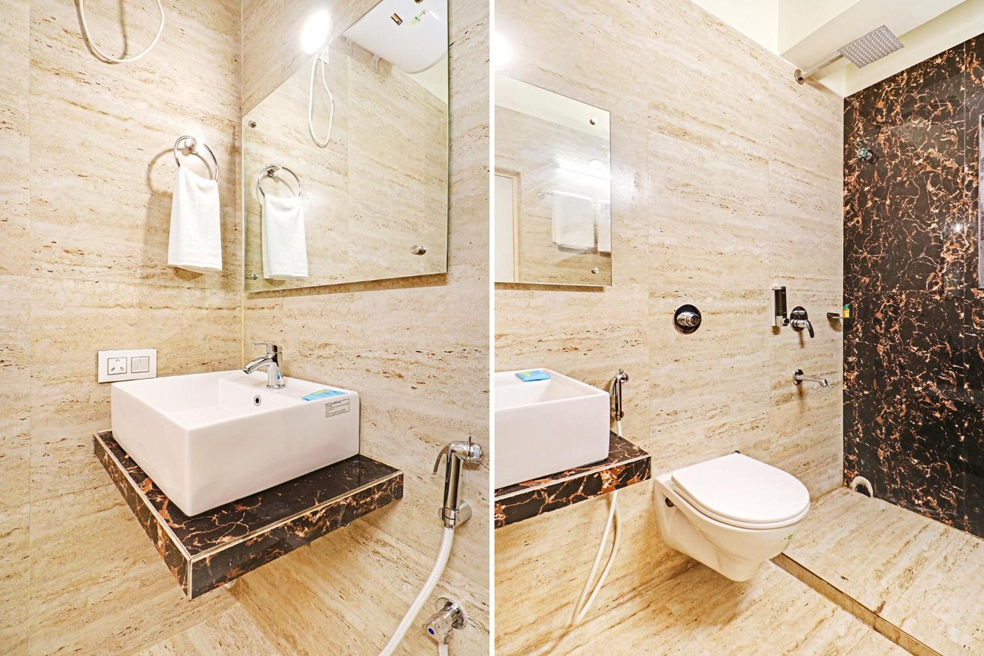 Fabhotel Azure Sky - Nr Ruby Hospital Jadabpur Екстер'єр фото