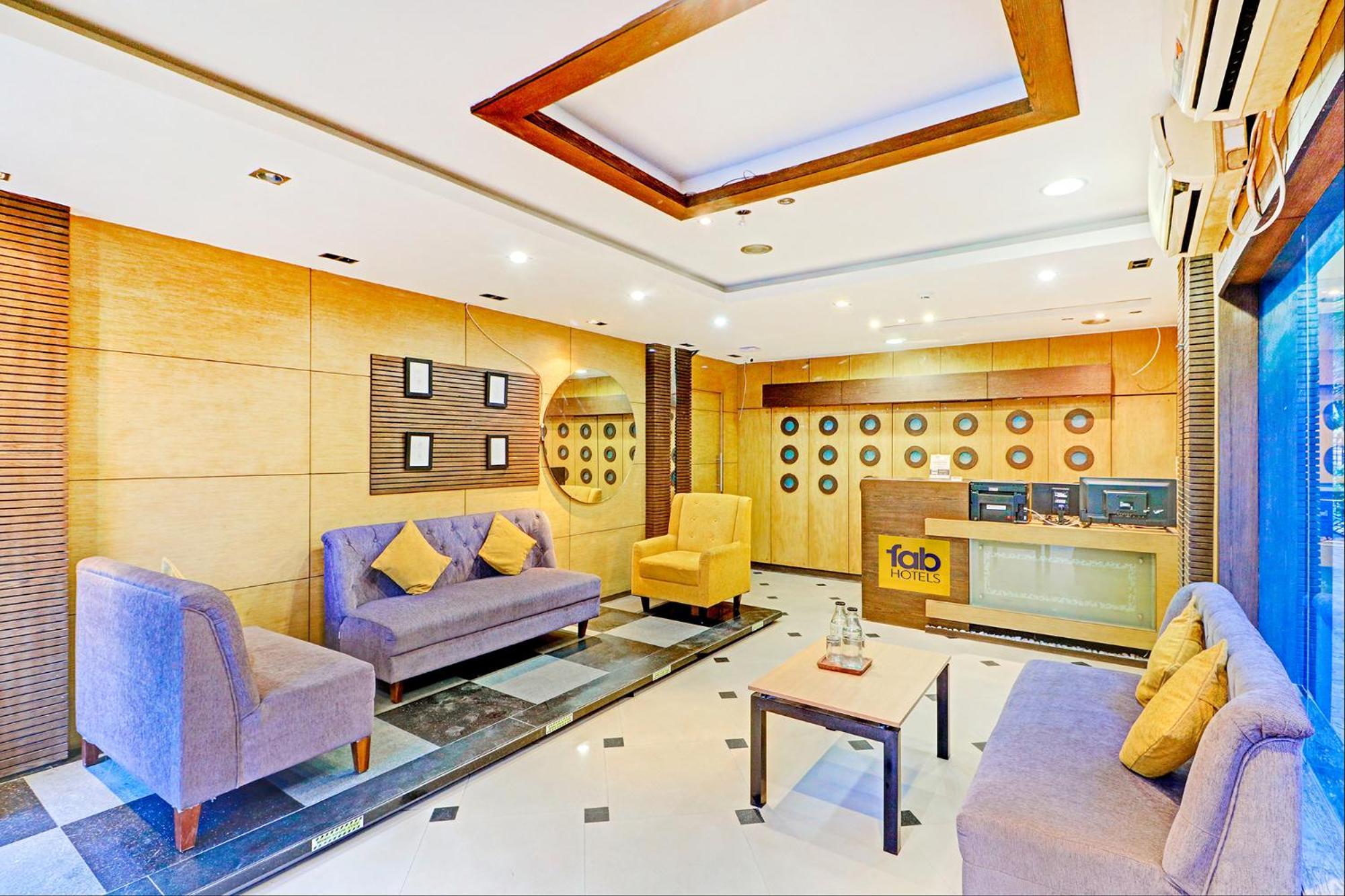 Fabhotel Azure Sky - Nr Ruby Hospital Jadabpur Екстер'єр фото