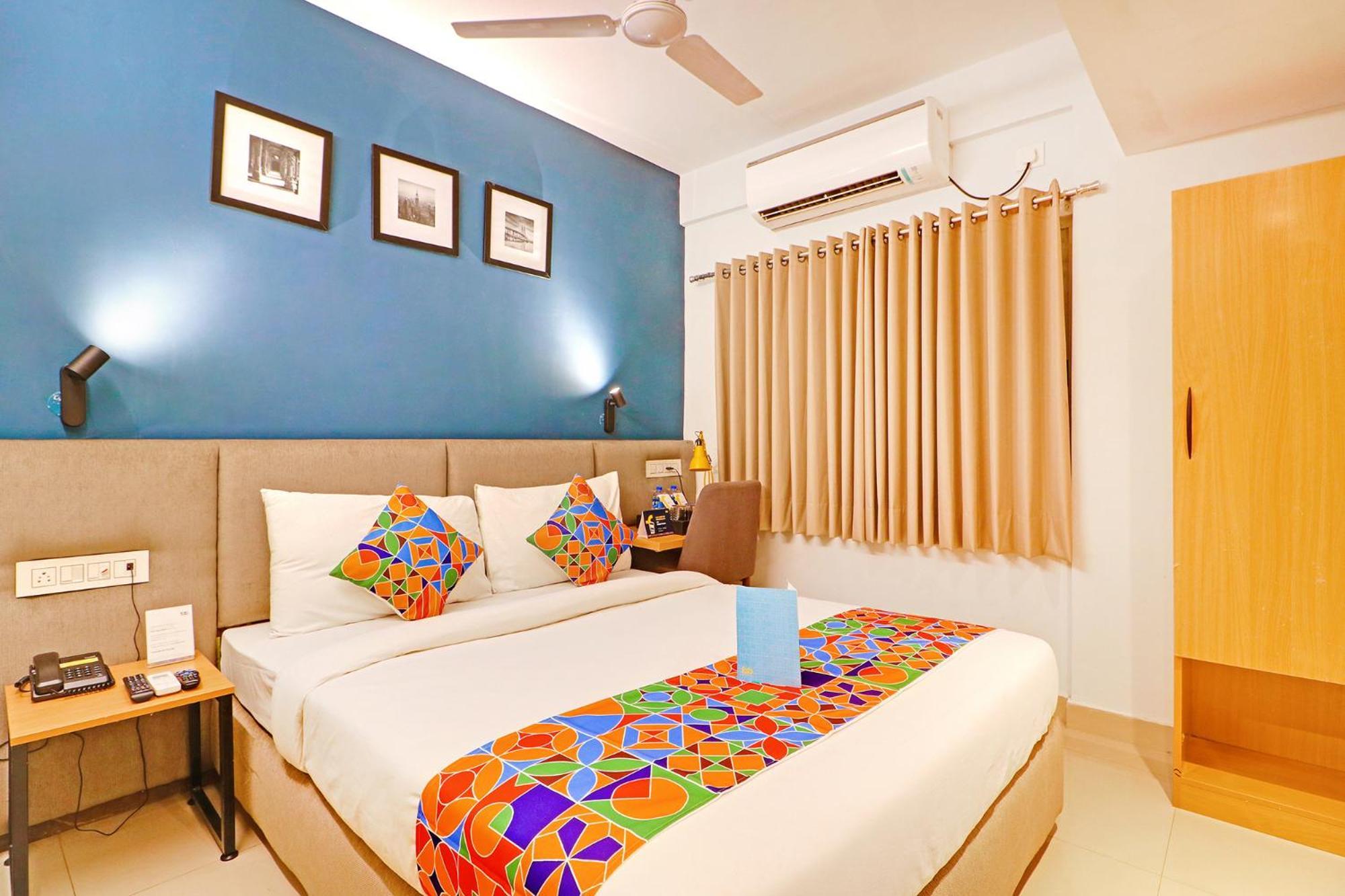 Fabhotel Azure Sky - Nr Ruby Hospital Jadabpur Екстер'єр фото