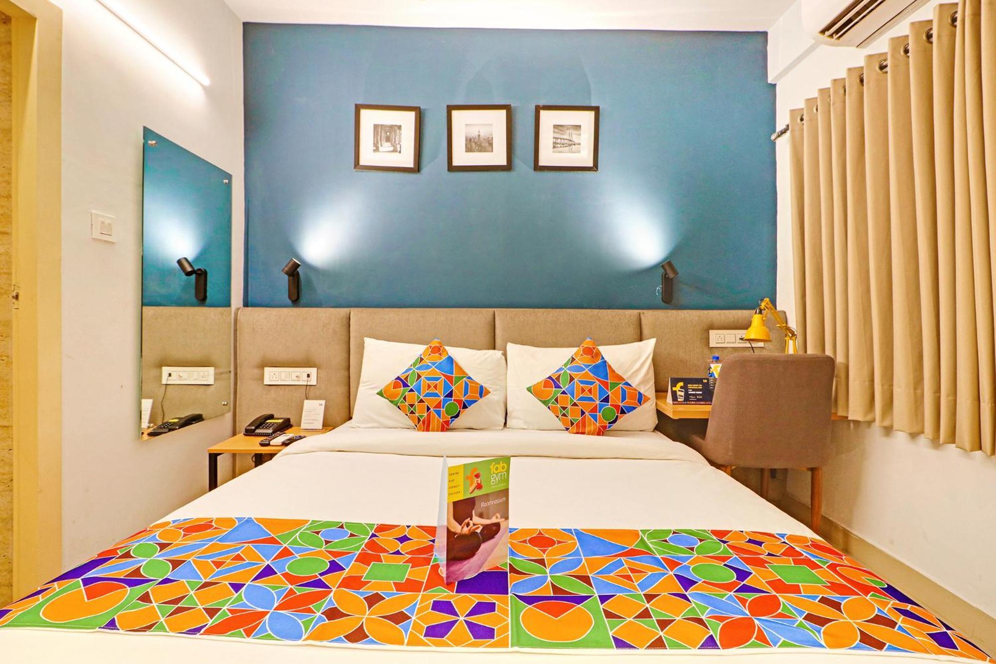 Fabhotel Azure Sky - Nr Ruby Hospital Jadabpur Екстер'єр фото