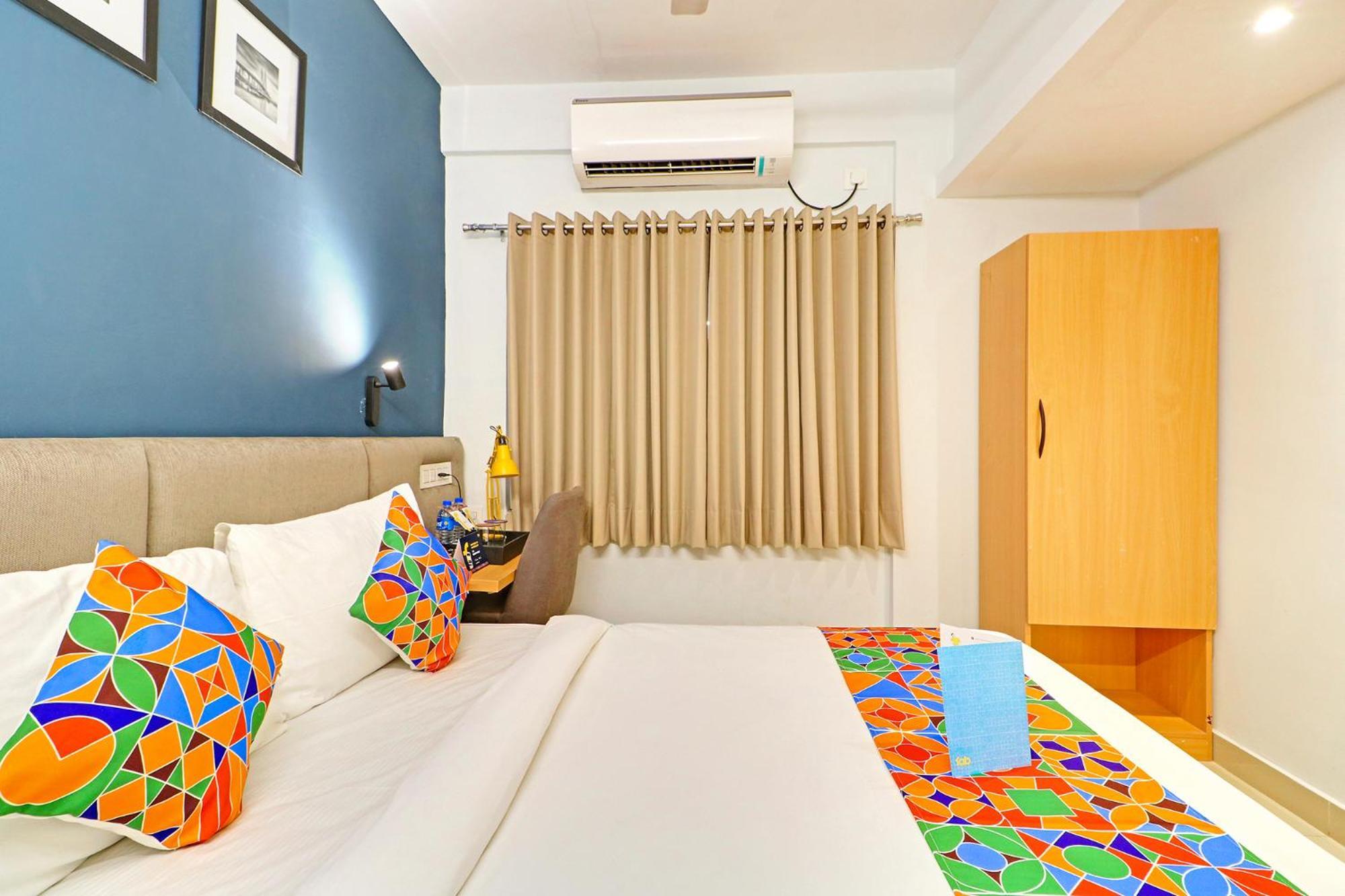 Fabhotel Azure Sky - Nr Ruby Hospital Jadabpur Екстер'єр фото