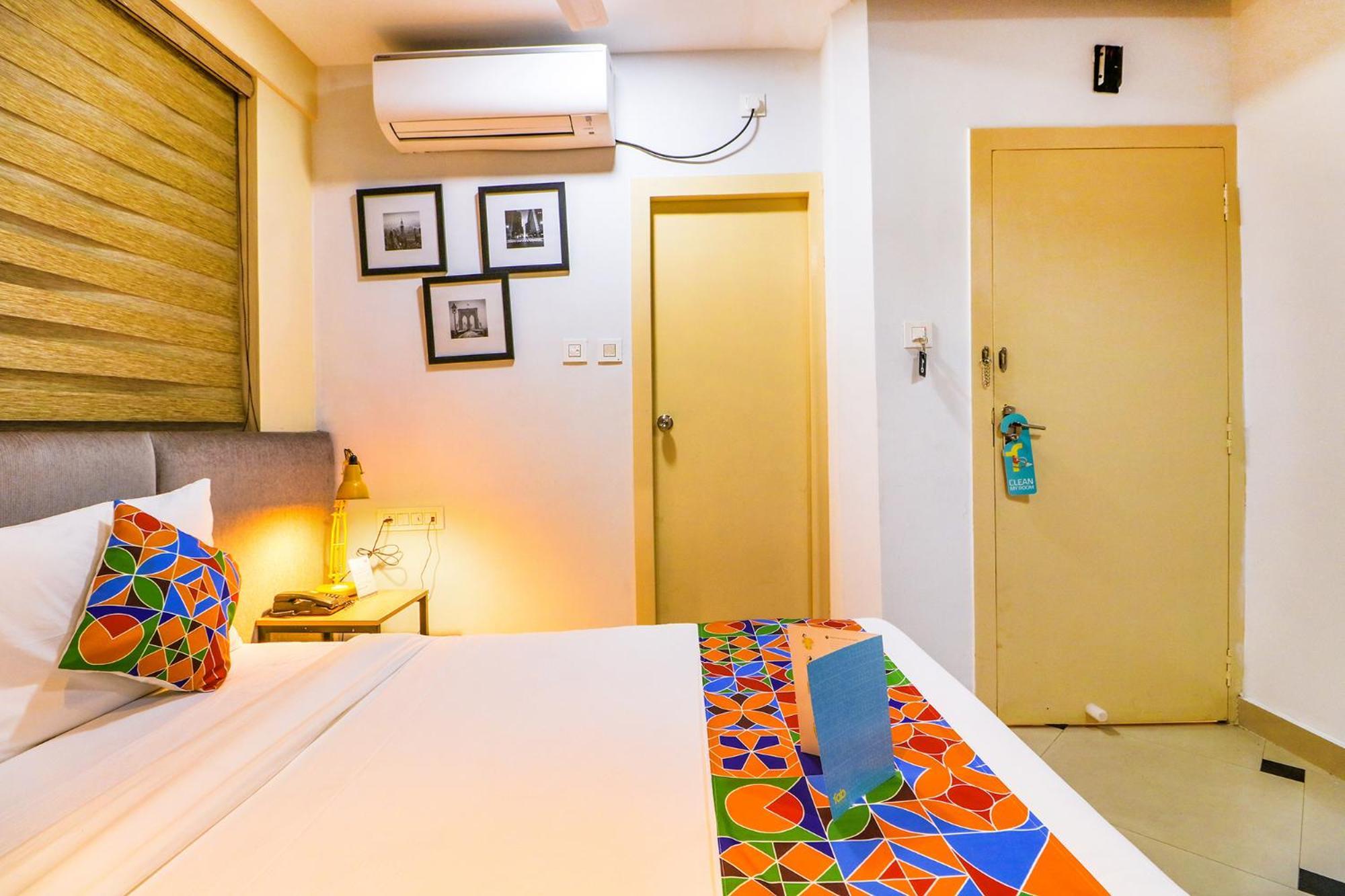 Fabhotel Azure Sky - Nr Ruby Hospital Jadabpur Екстер'єр фото