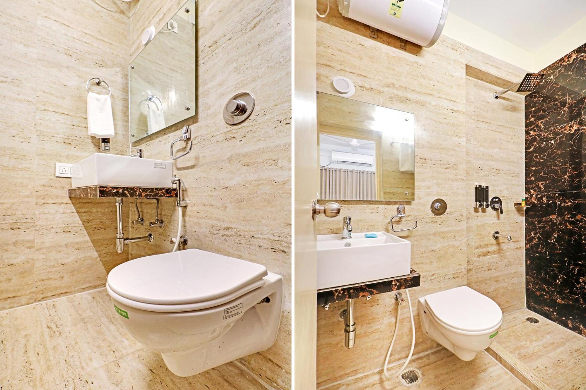 Fabhotel Azure Sky - Nr Ruby Hospital Jadabpur Екстер'єр фото
