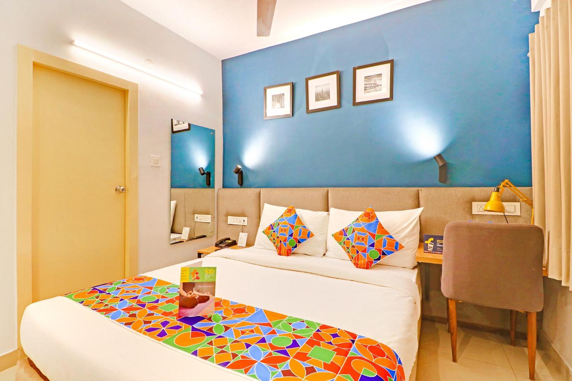 Fabhotel Azure Sky - Nr Ruby Hospital Jadabpur Екстер'єр фото