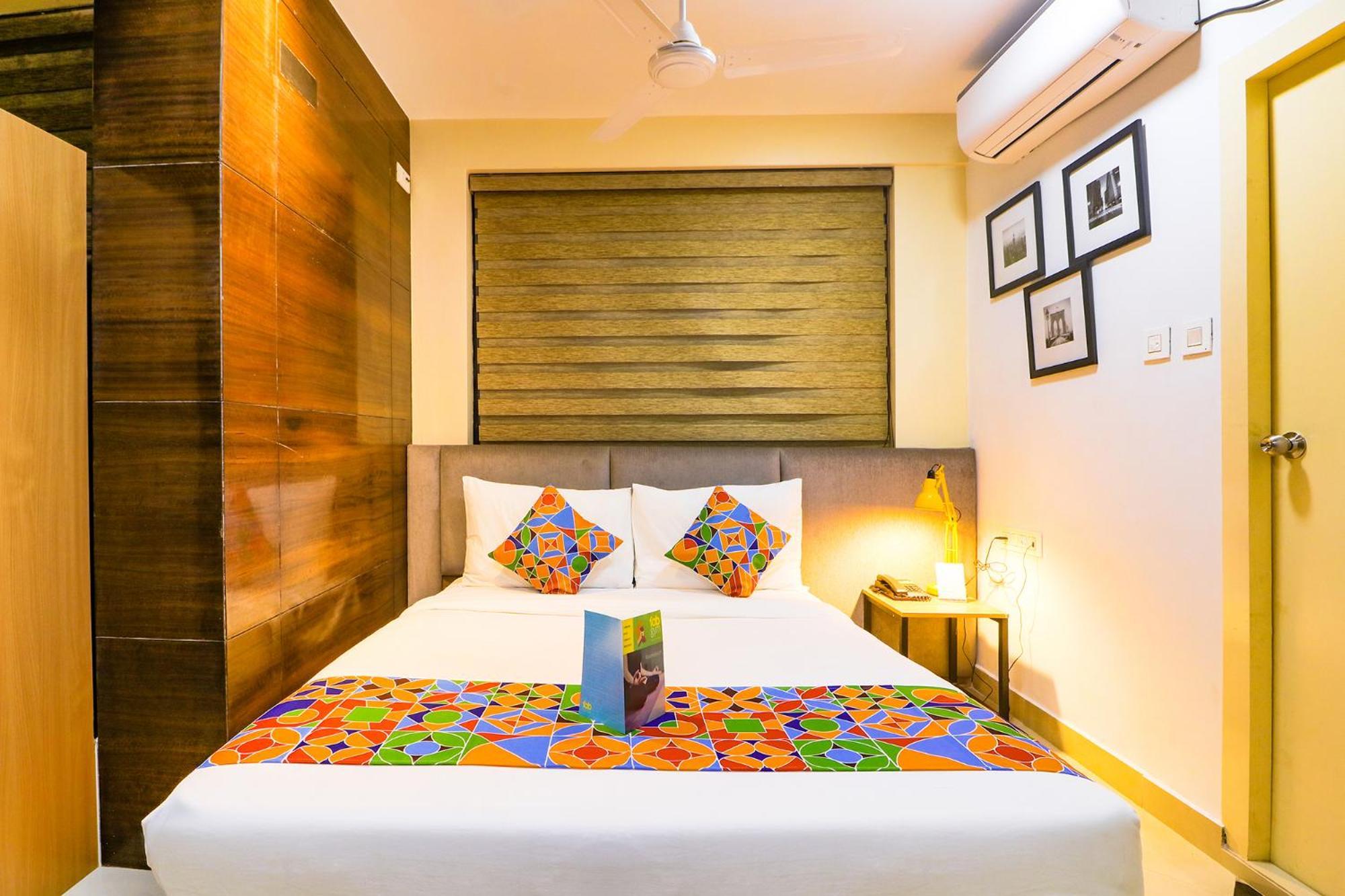 Fabhotel Azure Sky - Nr Ruby Hospital Jadabpur Екстер'єр фото