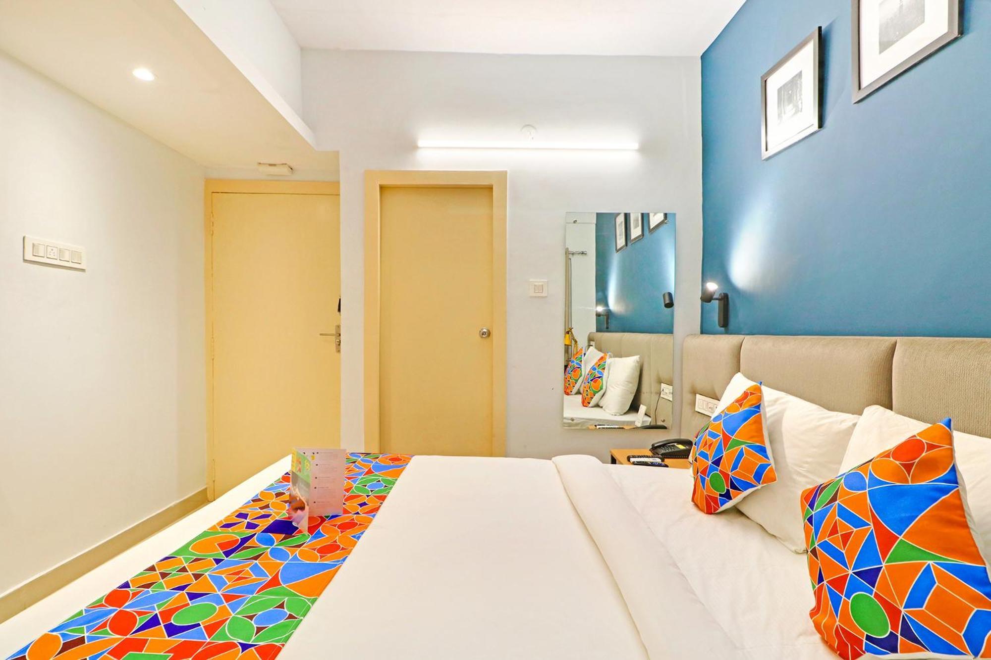 Fabhotel Azure Sky - Nr Ruby Hospital Jadabpur Екстер'єр фото