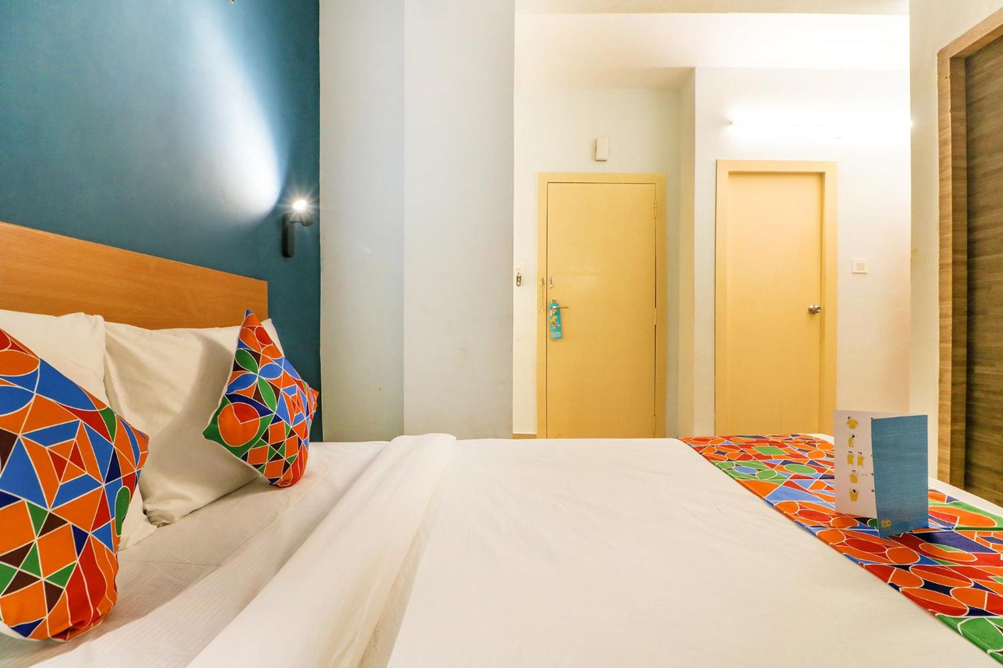 Fabhotel Azure Sky - Nr Ruby Hospital Jadabpur Екстер'єр фото