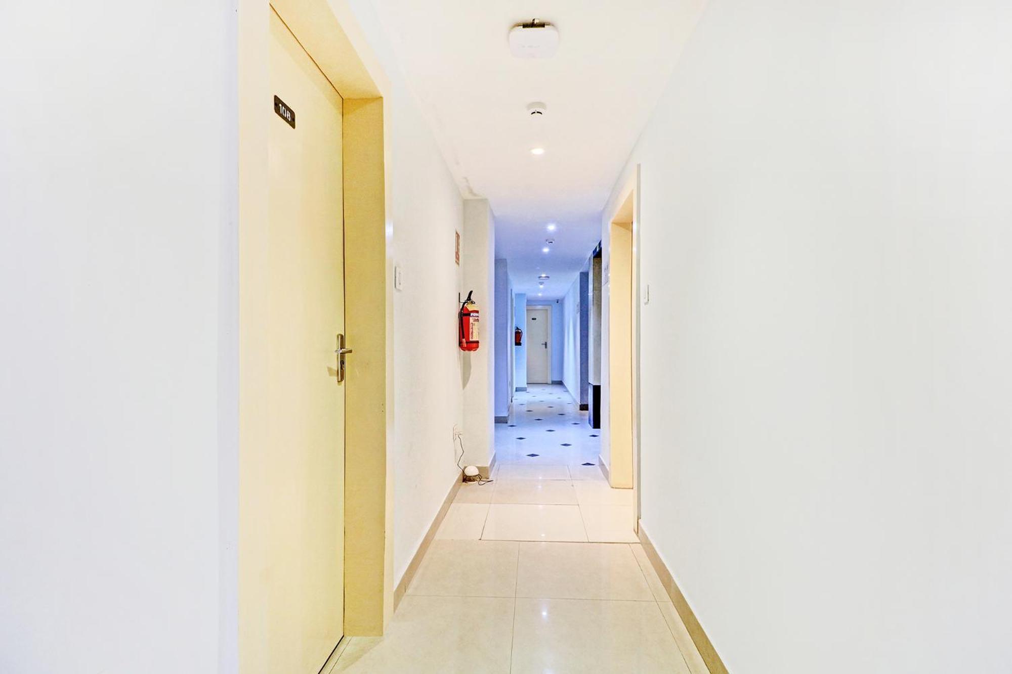 Fabhotel Azure Sky - Nr Ruby Hospital Jadabpur Екстер'єр фото