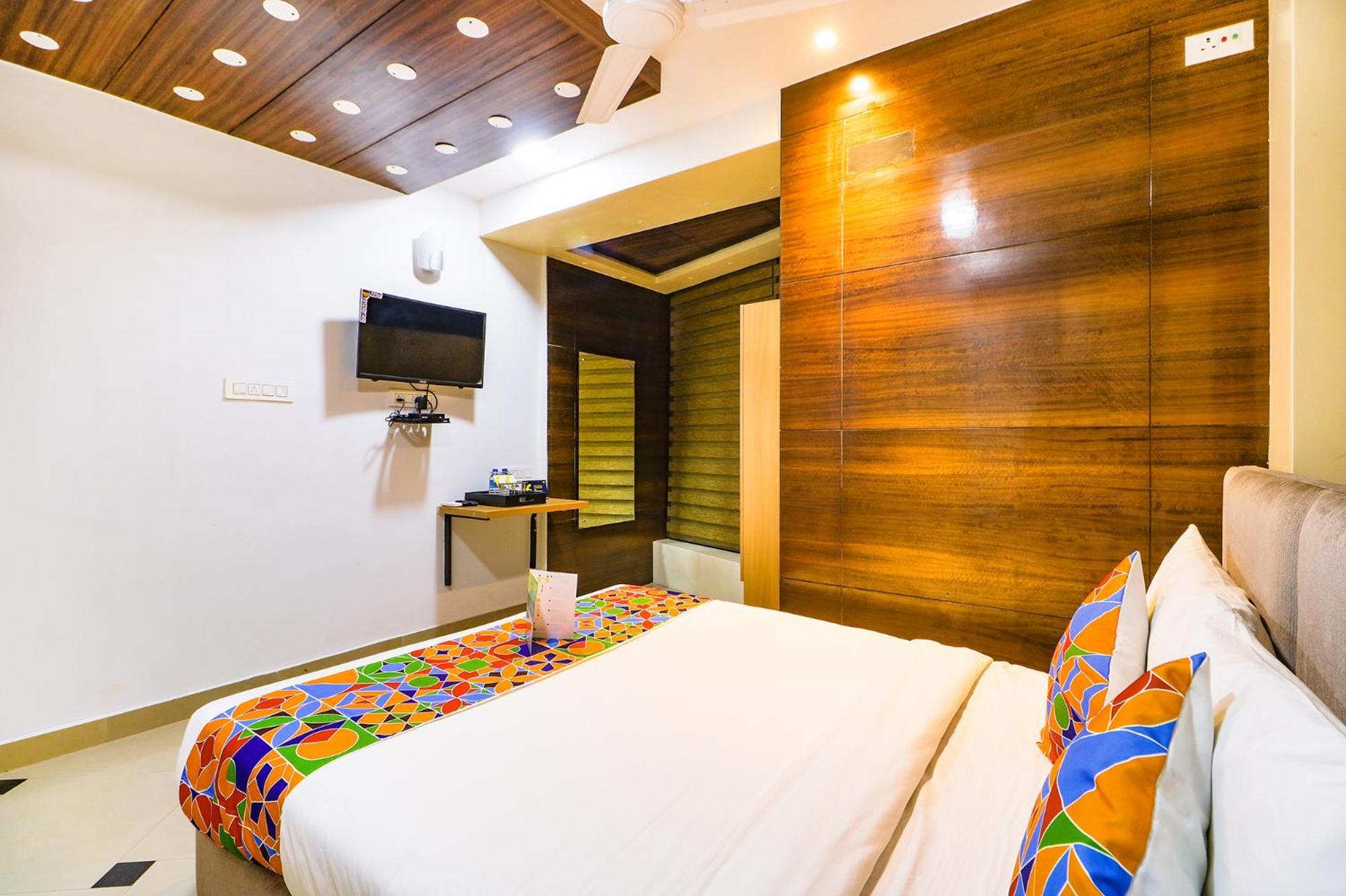 Fabhotel Azure Sky - Nr Ruby Hospital Jadabpur Екстер'єр фото
