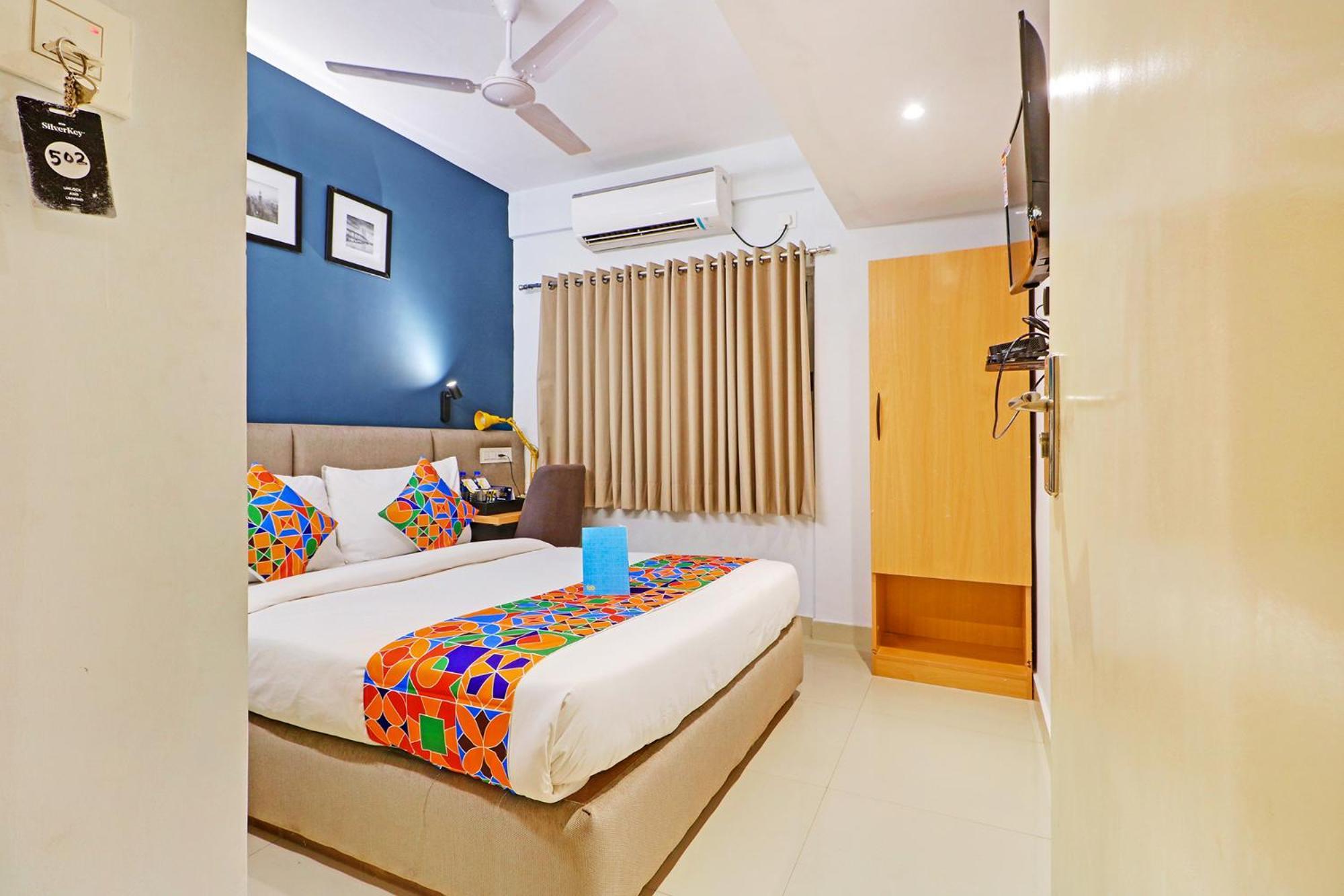 Fabhotel Azure Sky - Nr Ruby Hospital Jadabpur Екстер'єр фото